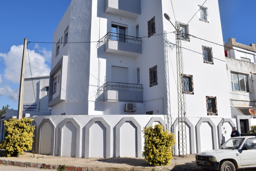 Le Bardo Ksar Said Vente Maisons Affaire a ne pas  rater