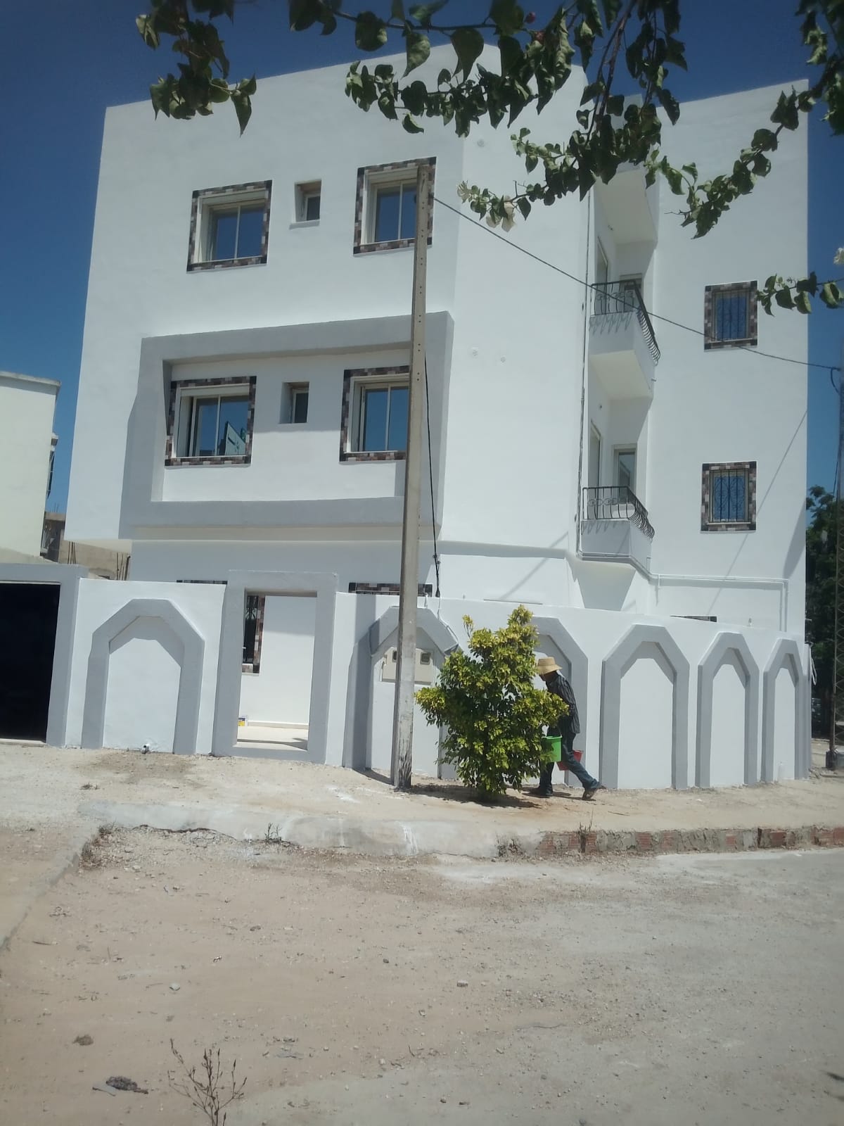Le Bardo Ksar Said Vente Maisons Affaire a ne pas  rater