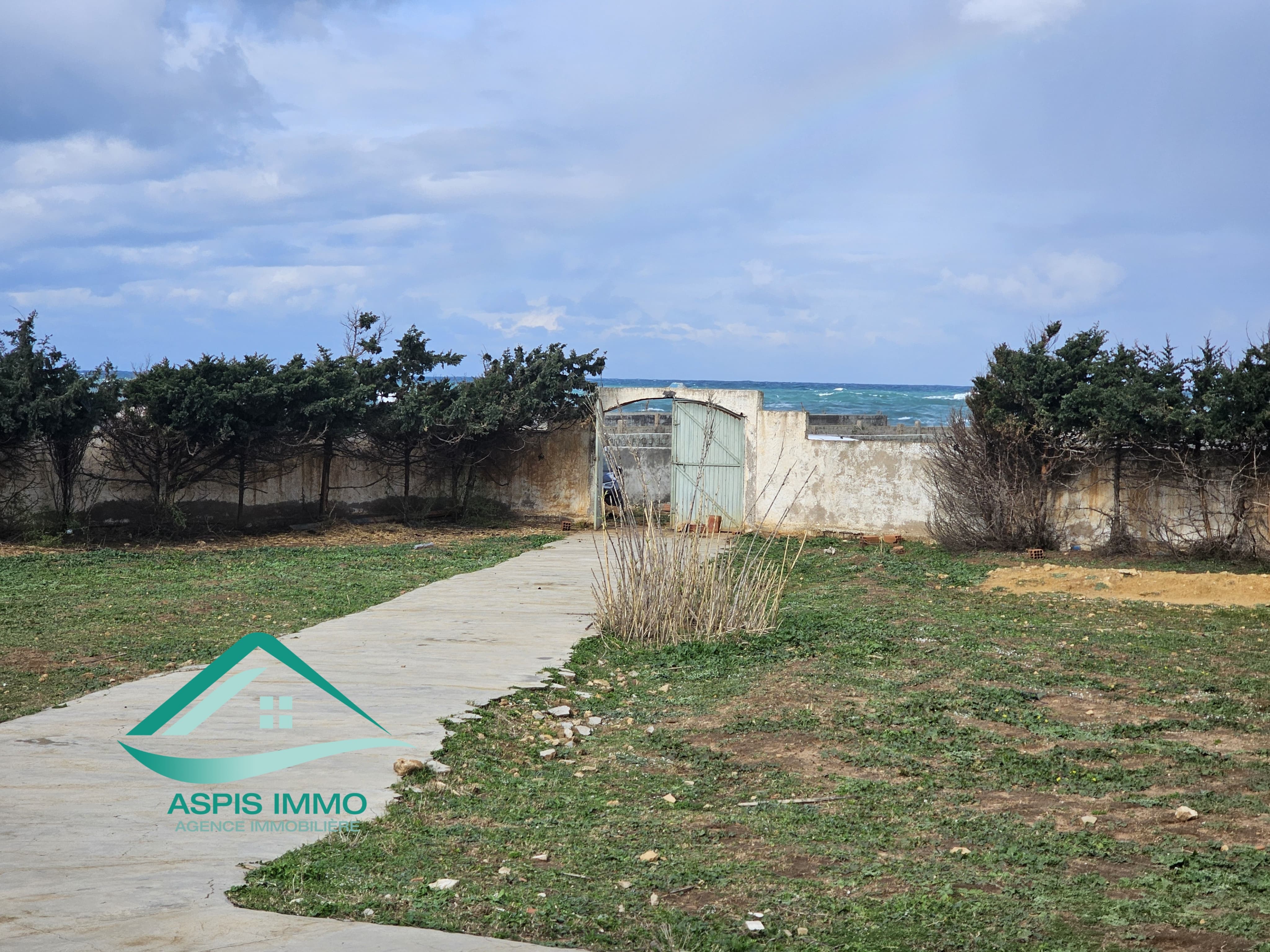 El Haouaria El Haouaria Vente Maisons Vt974maison 2200  m2  borj salhi hawaria