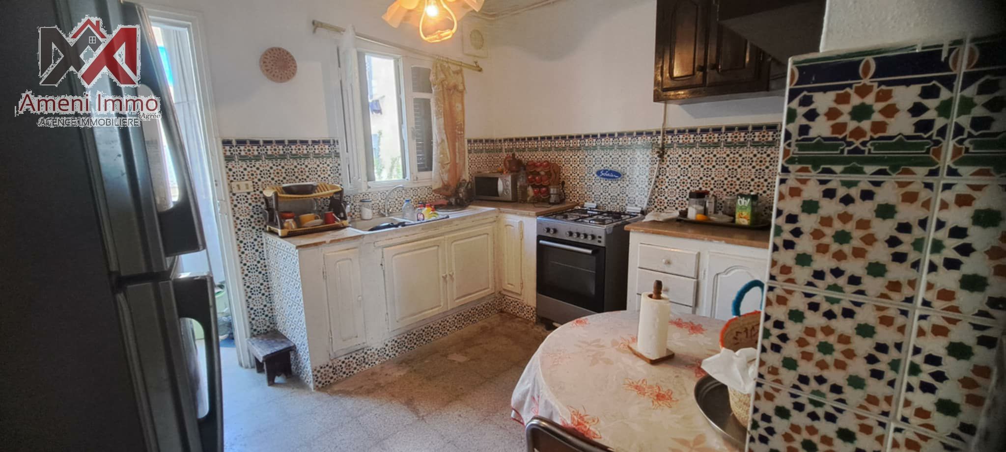 El Mourouj El Mourouj Vente Appart. 3 pices Bel appartement s2  el mourouj 5