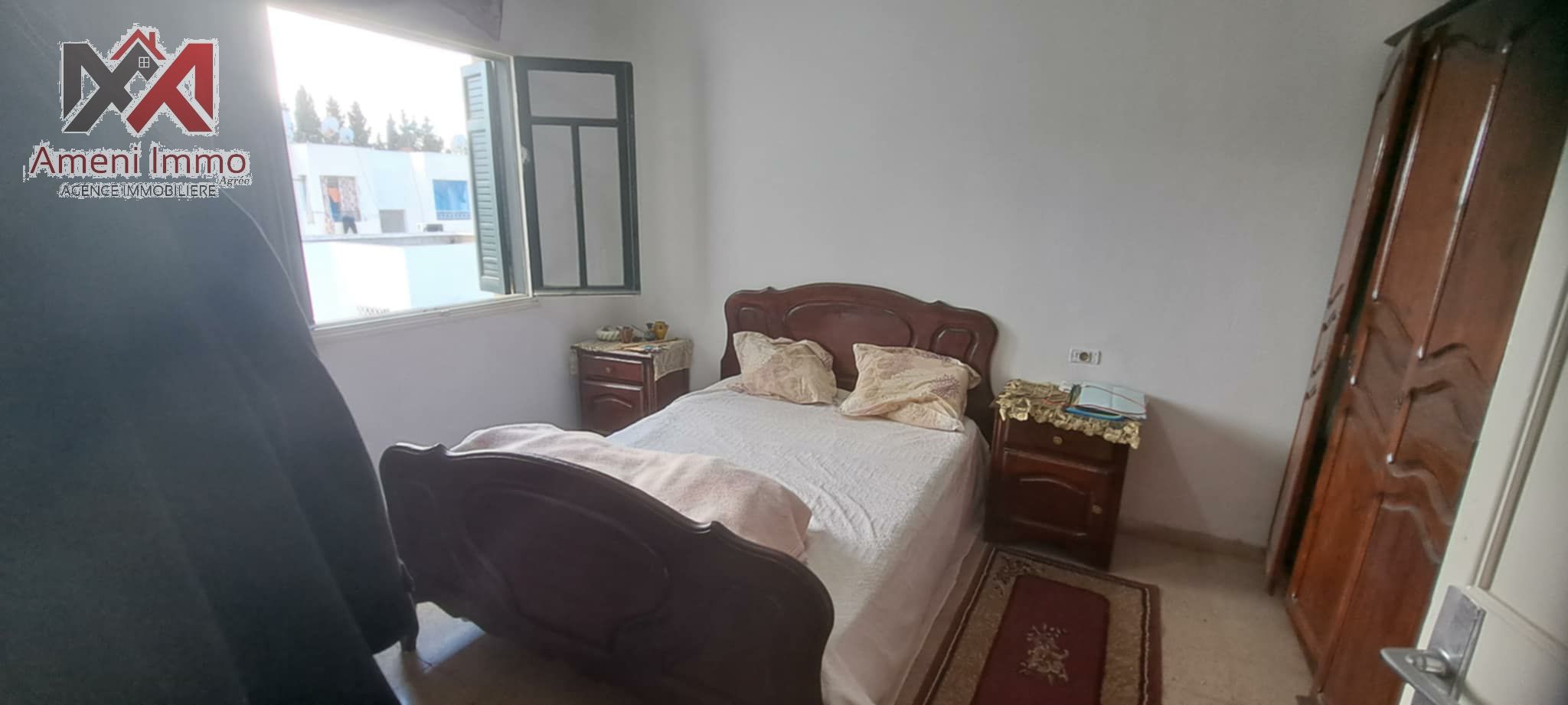 El Mourouj El Mourouj Vente Appart. 3 pices Bel appartement s2  el mourouj 5