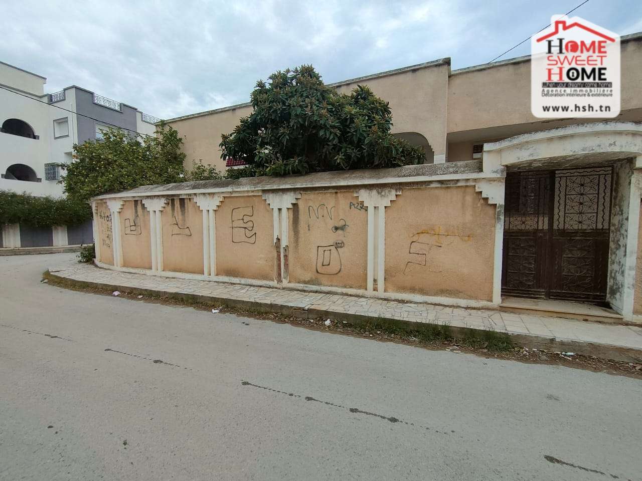Vente Appart. 4 pices - Tunisie
