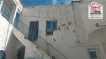 Vente Maisons - Tunisie