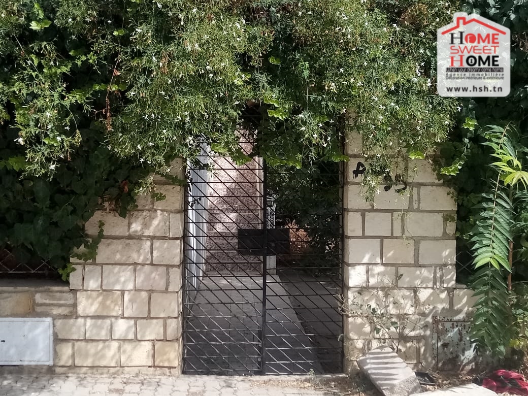 Vente Appart. 4 pièces - Tunisie