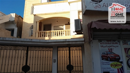 Vente Appart. 5 pièces+ - Tunisie