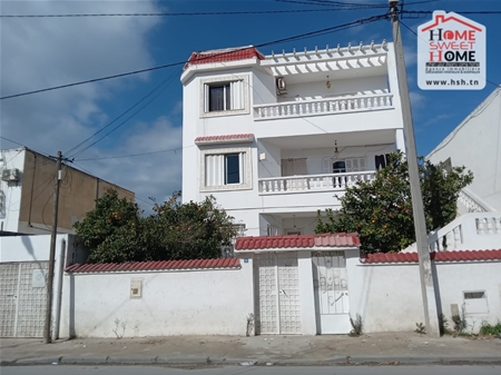 Vente Maisons - Tunisie