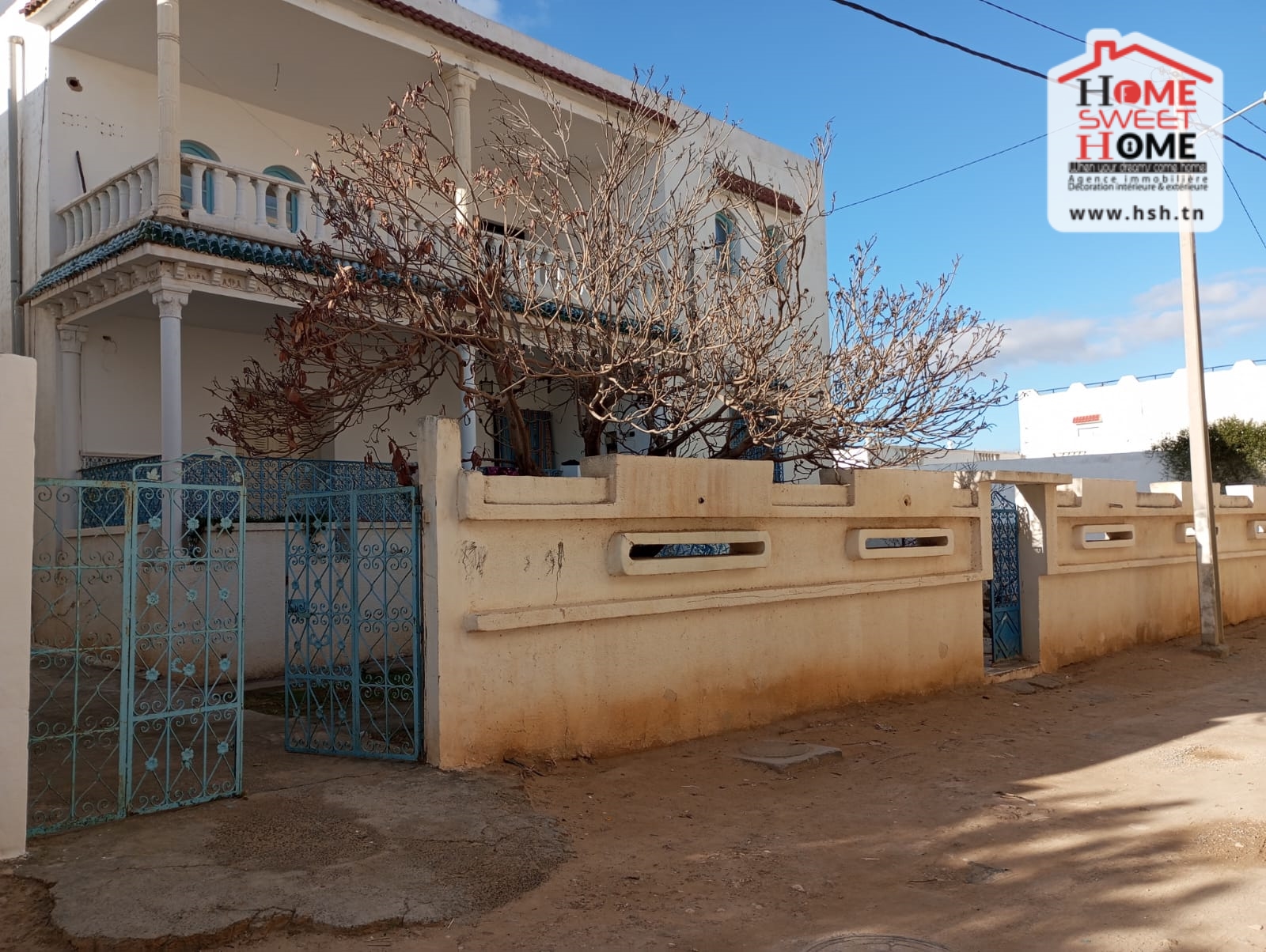 Vente Appart. 5 pices+ - Tunisie