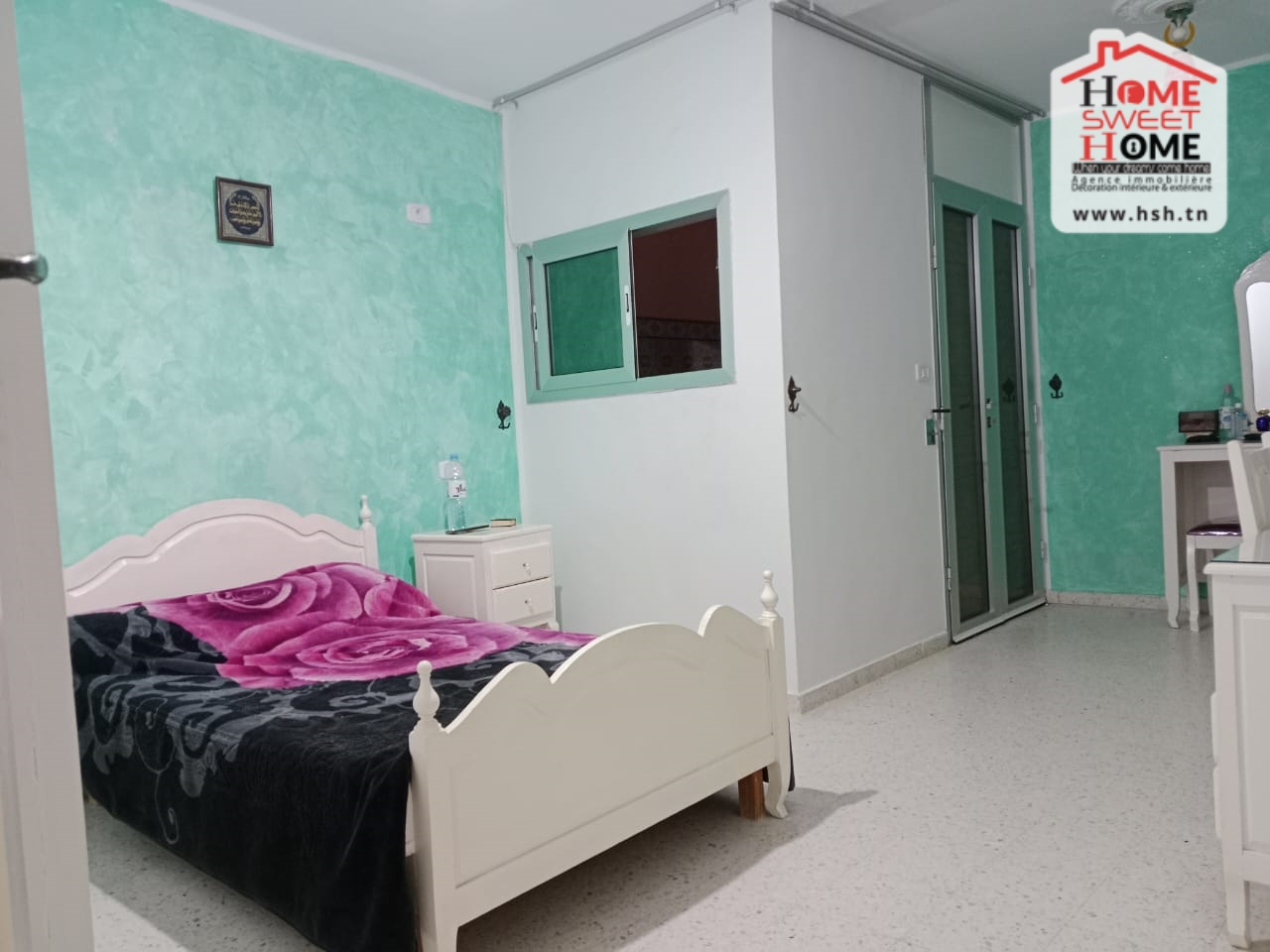 El Omrane Superieur El Omrane Superieur Vente Duplex Duplex caballero  omrane sup