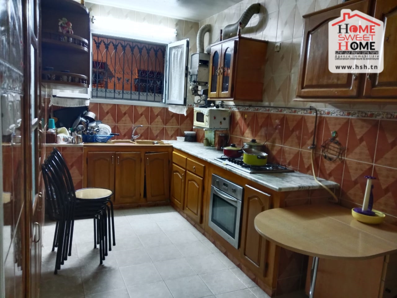 El Omrane Superieur El Omrane Superieur Vente Duplex Duplex caballero  omrane sup