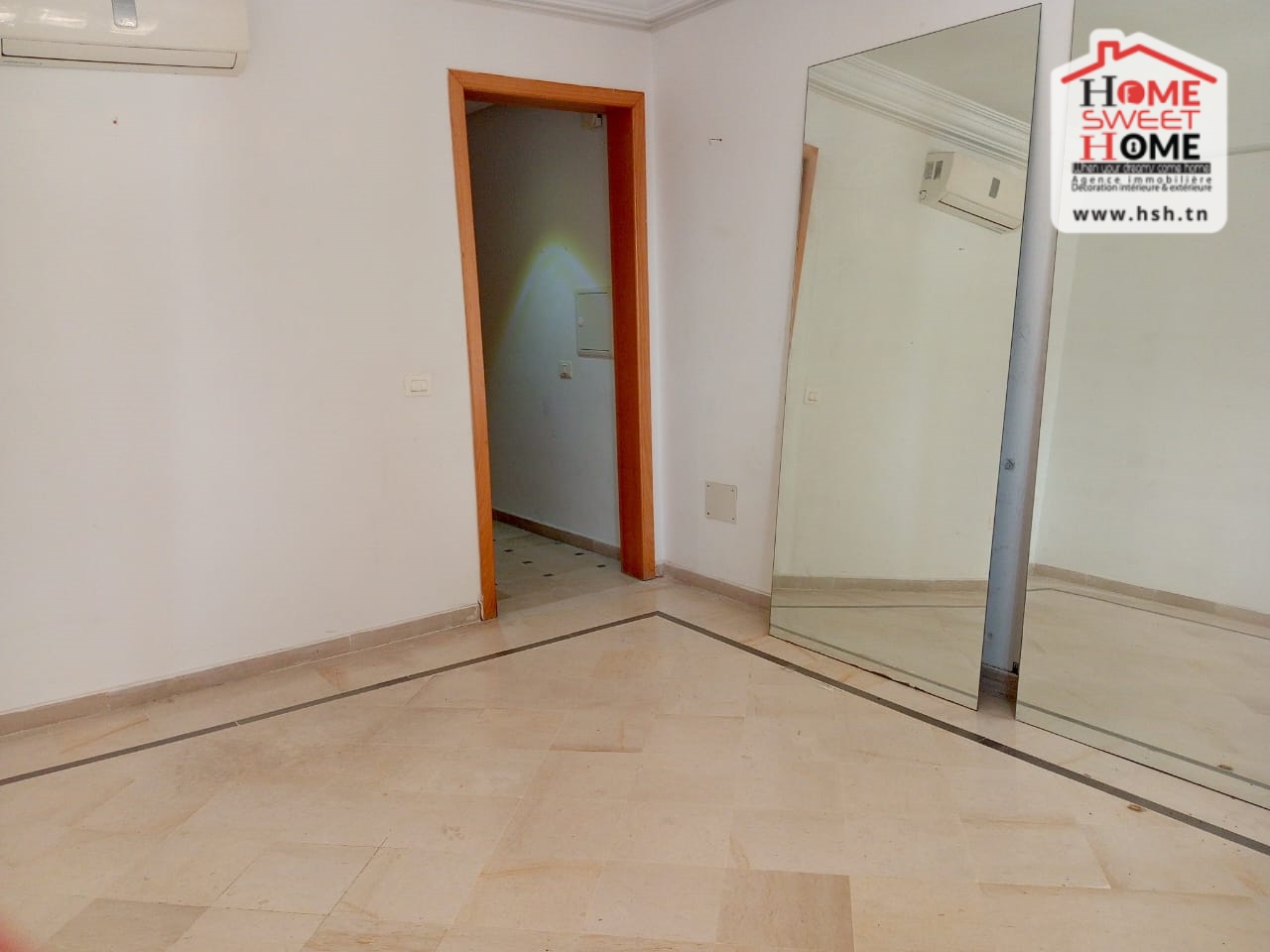 Vente Appart. 2 pices - Tunisie