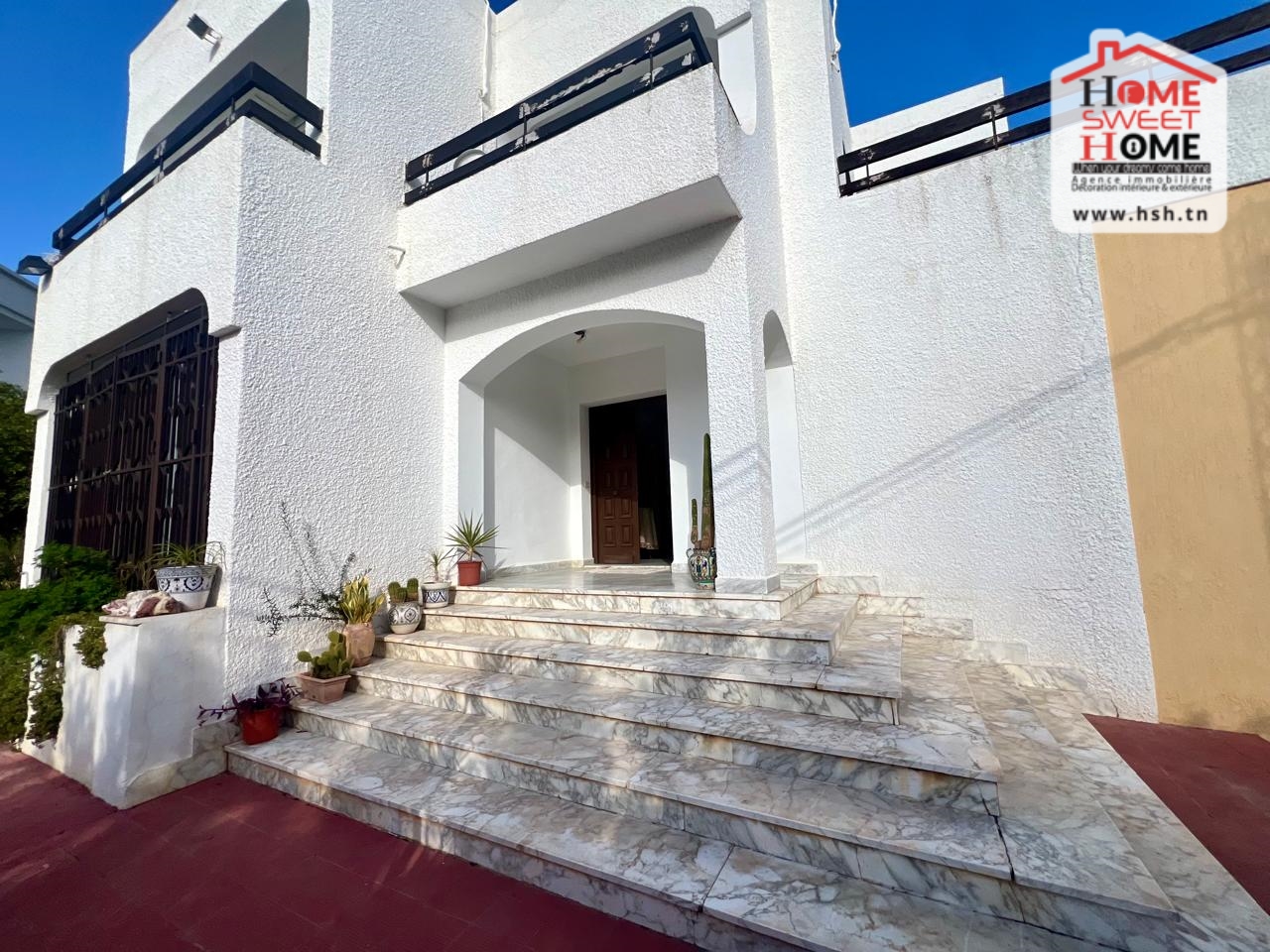Vente Maisons - Tunisie
