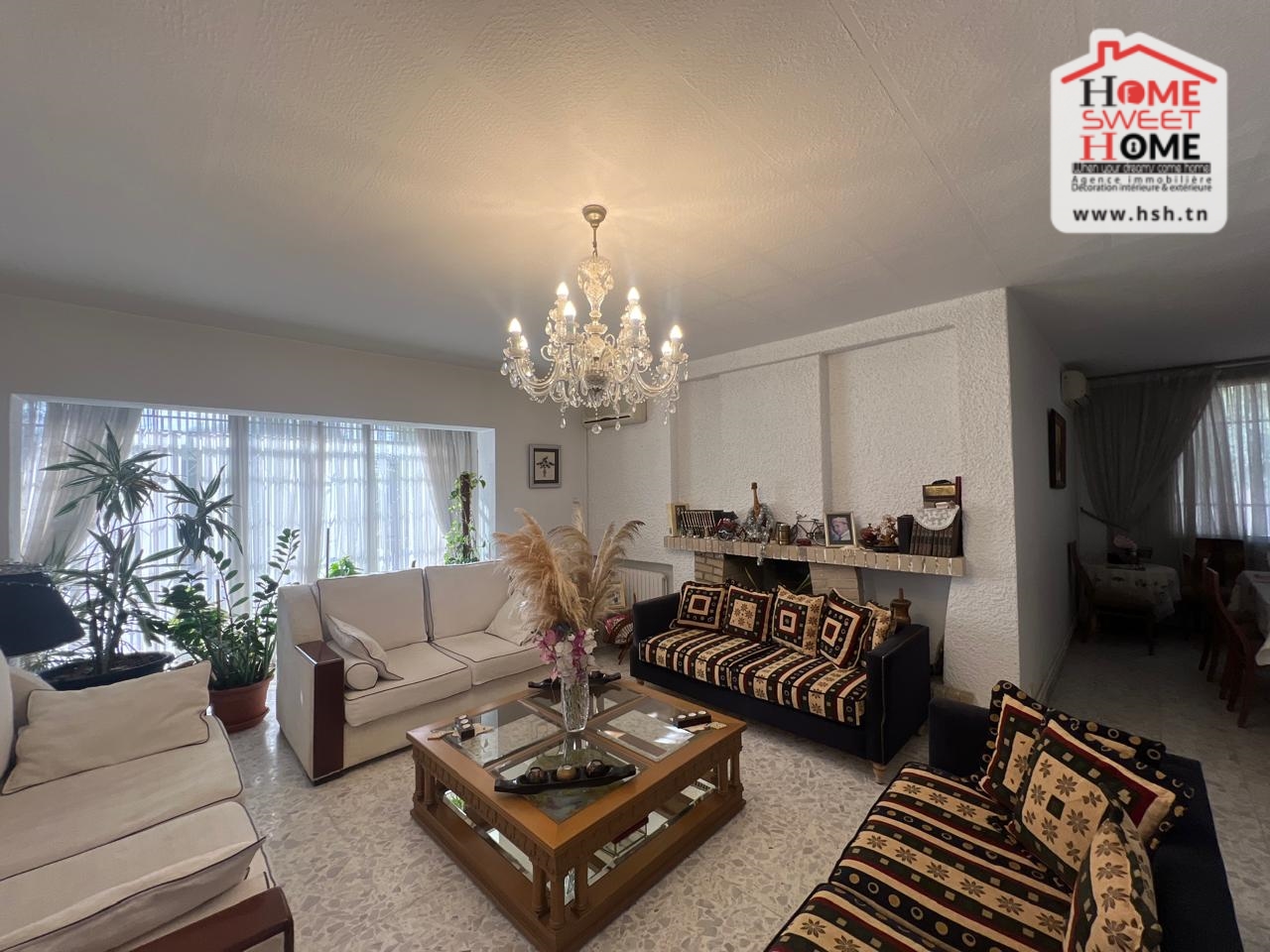 La Marsa Gammart Vente Maisons Villa isabelle chlo  gammarth sup