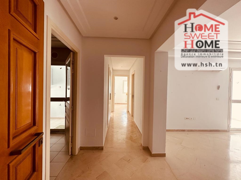 La Soukra La Soukra Vente Appart. 2 pices Appart s2 nivine  la soukra