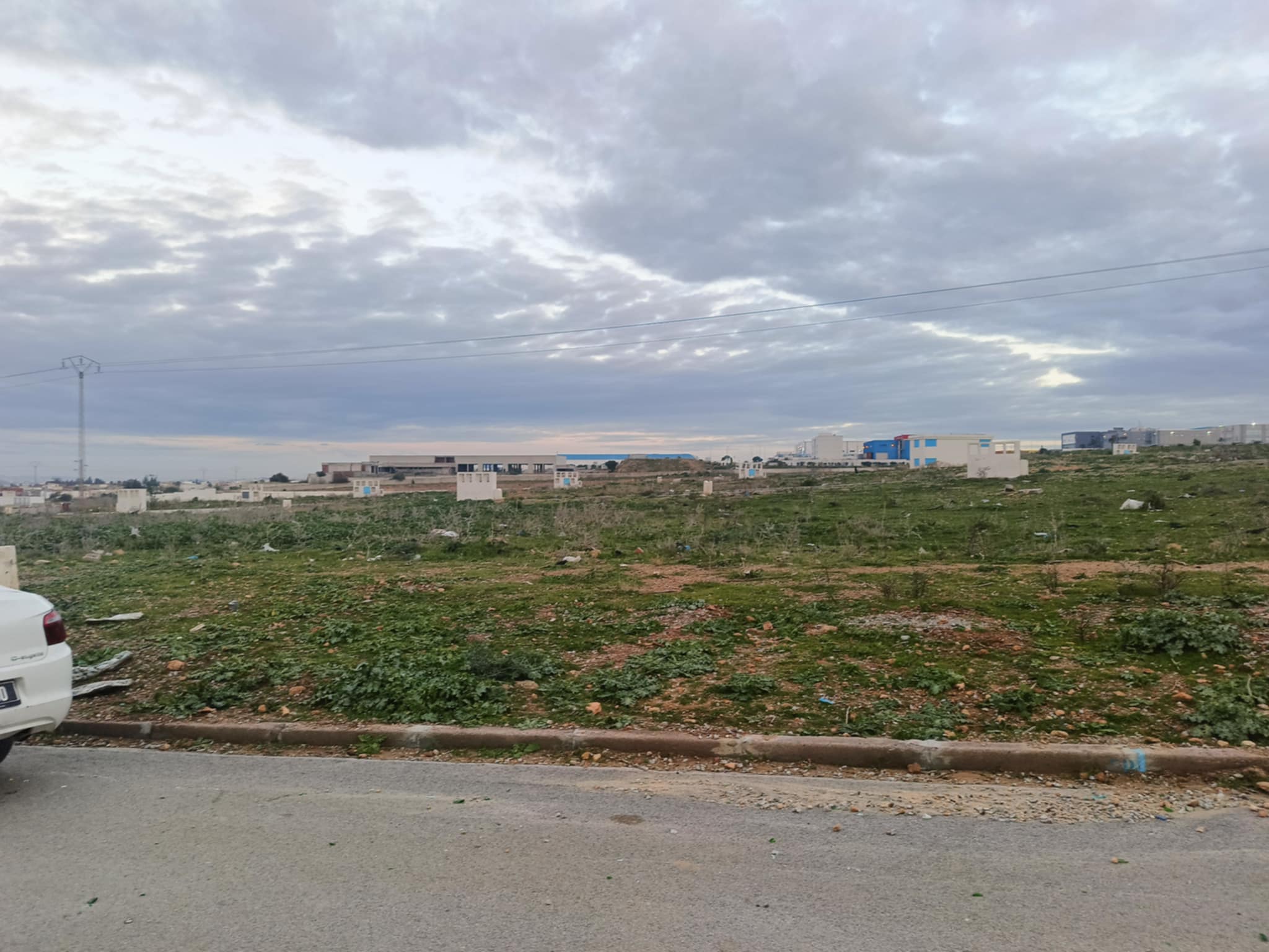 Vente Surfaces - Tunisie