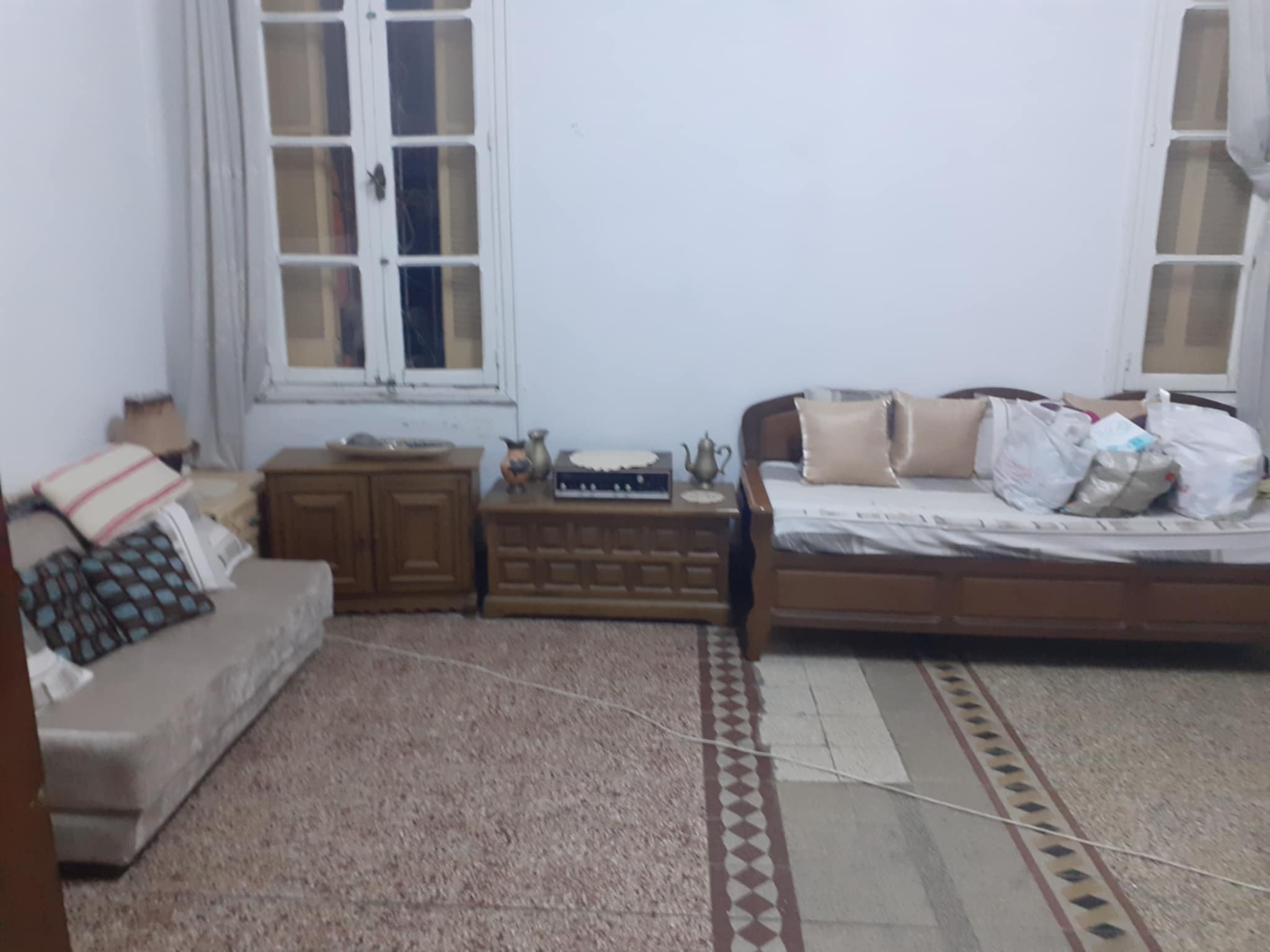 Le Bardo Le Bardo Vente Maisons tage de villa au bardo