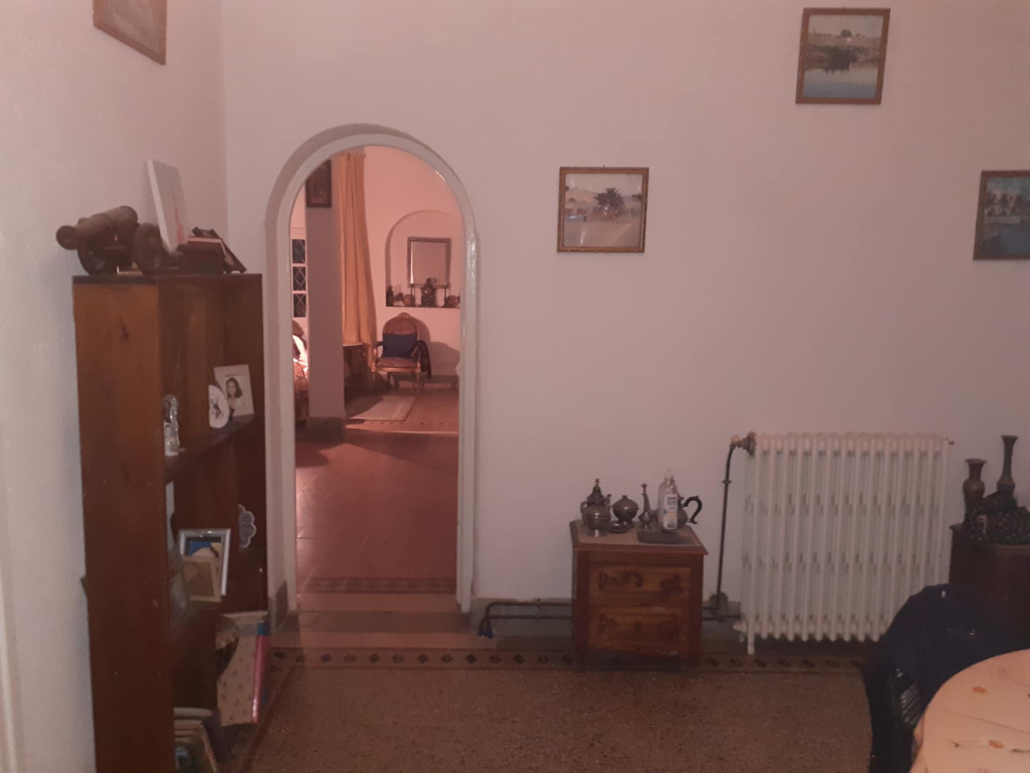 Le Bardo Le Bardo Vente Maisons tage de villa au bardo