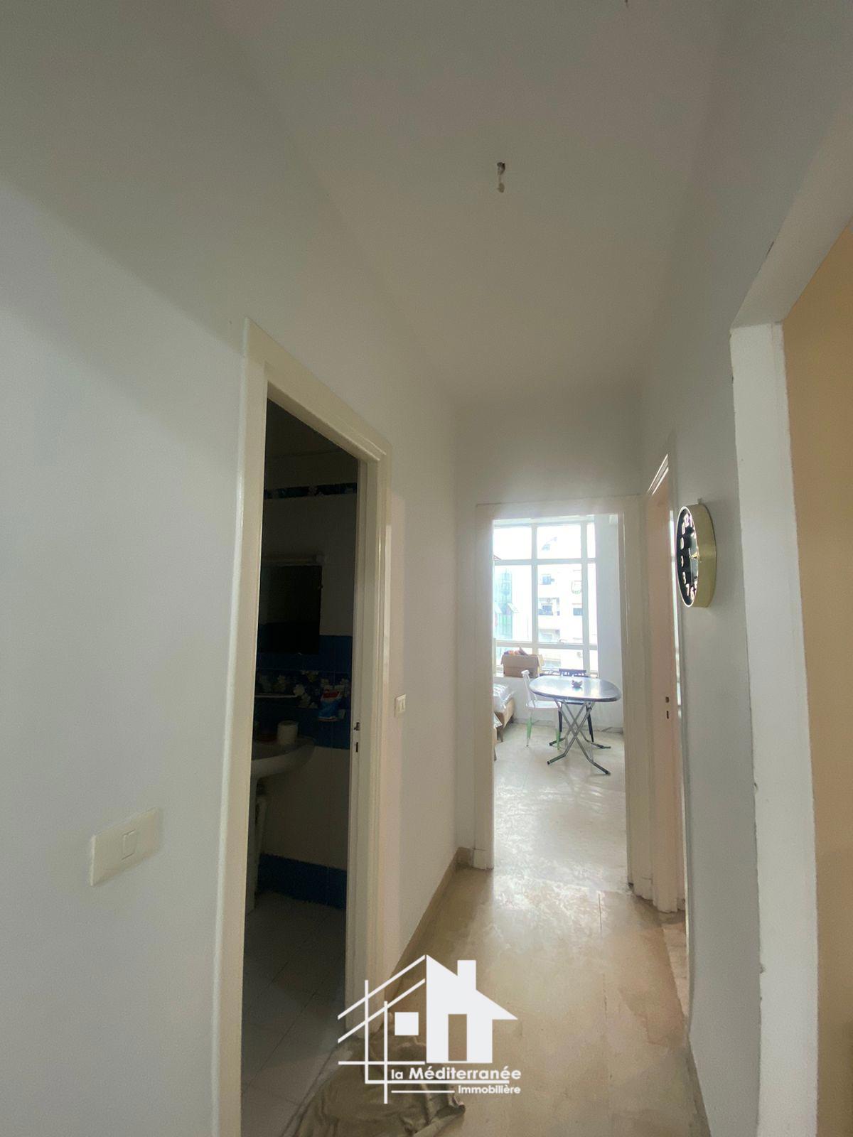 La Marsa El Aouina Vente Appart. 4 pices Appartement s3 aux jardin de laouina