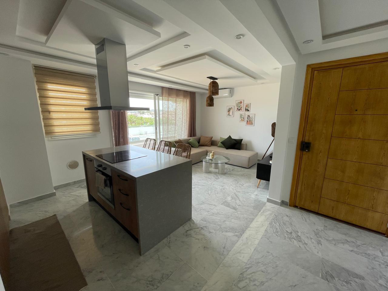 Vente Appart. 3 pices - Tunisie