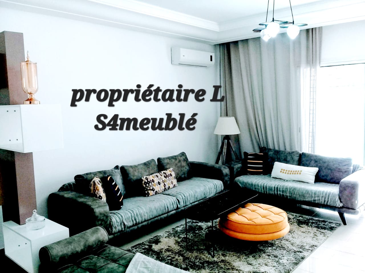 Vente Appart. 5 pièces+ - Tunisie