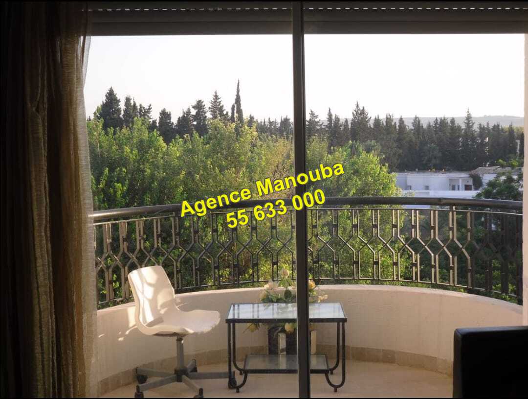 Mannouba La Mannouba Vente Appart. 1 pice Av s1 2emme tage haut standing bien ensoleill