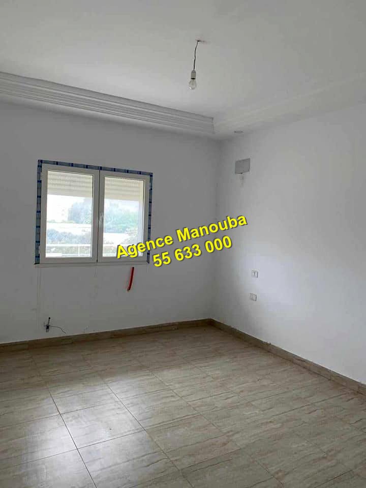 Mannouba La Mannouba Vente Appart. 3 pices Av appartement s3 au 2me avec un bon standing