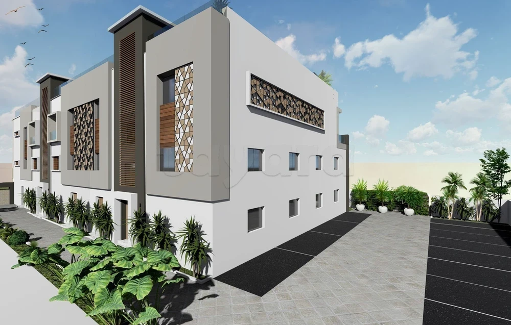 Vente Appart. 2 pices - Tunisie