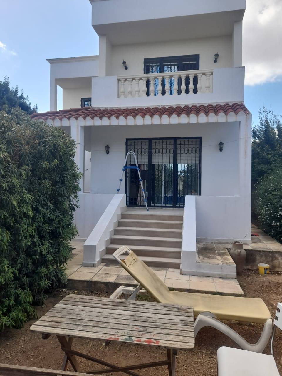Sidi Thabet Sidi Thabet Vente Maisons Villa 2 niveaux sidi thabet