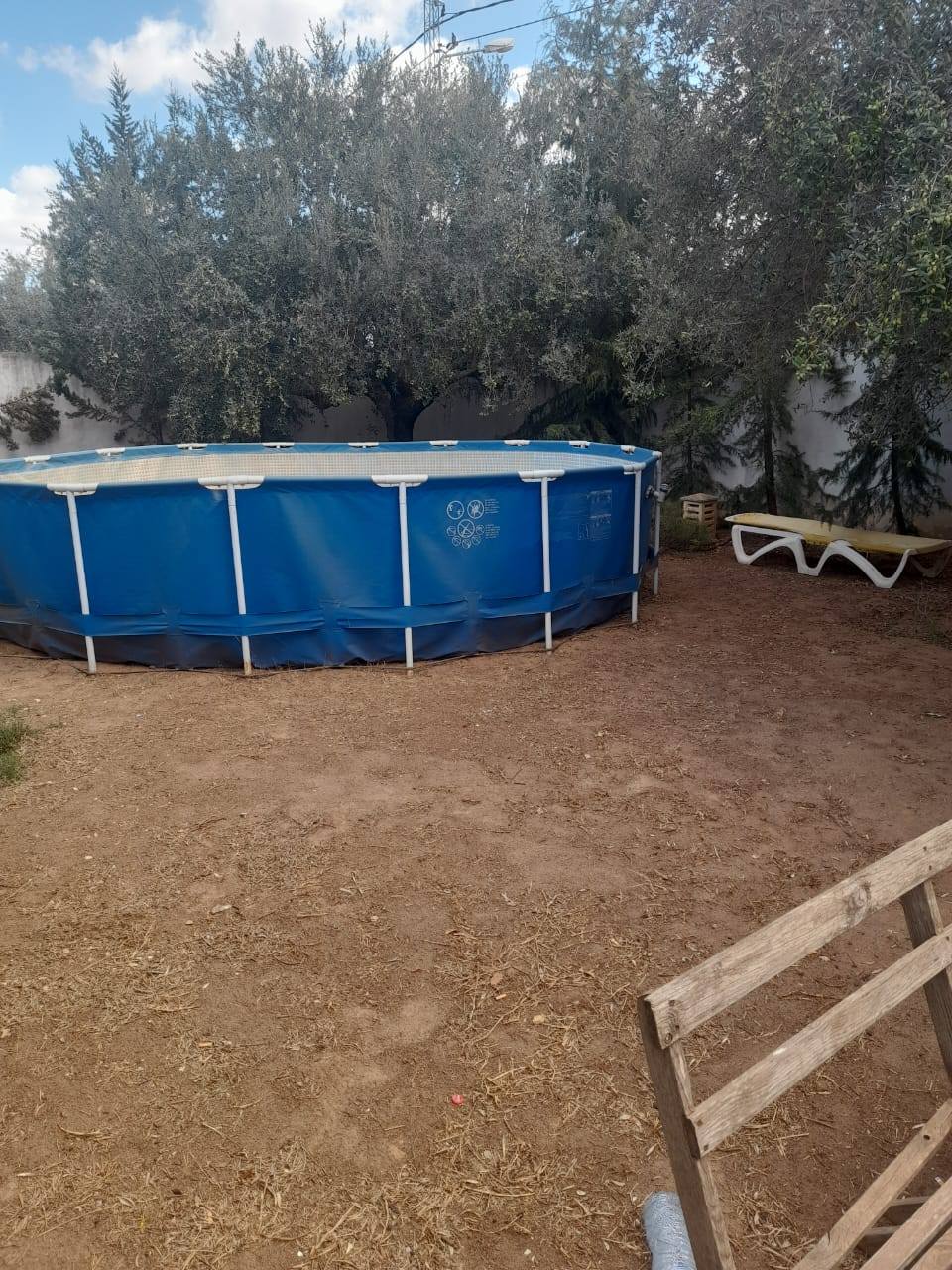 Sidi Thabet Sidi Thabet Vente Maisons Villa 2 niveaux sidi thabet