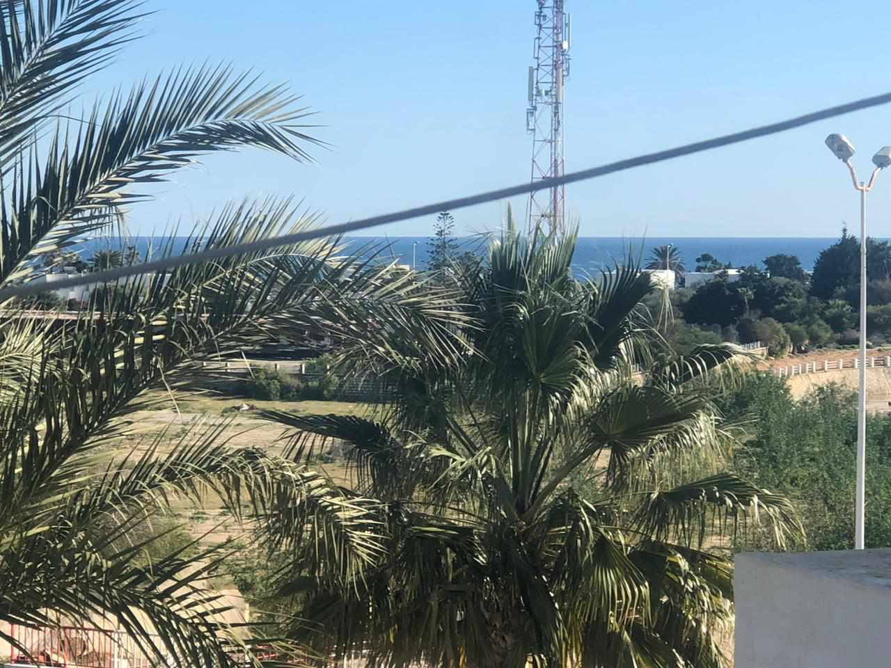 Hammamet Hammamet Vente Appart. 4 pices Appartement violette mrezgua hammamet nord