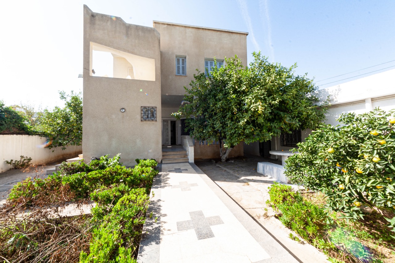 Vente Maisons - Tunisie
