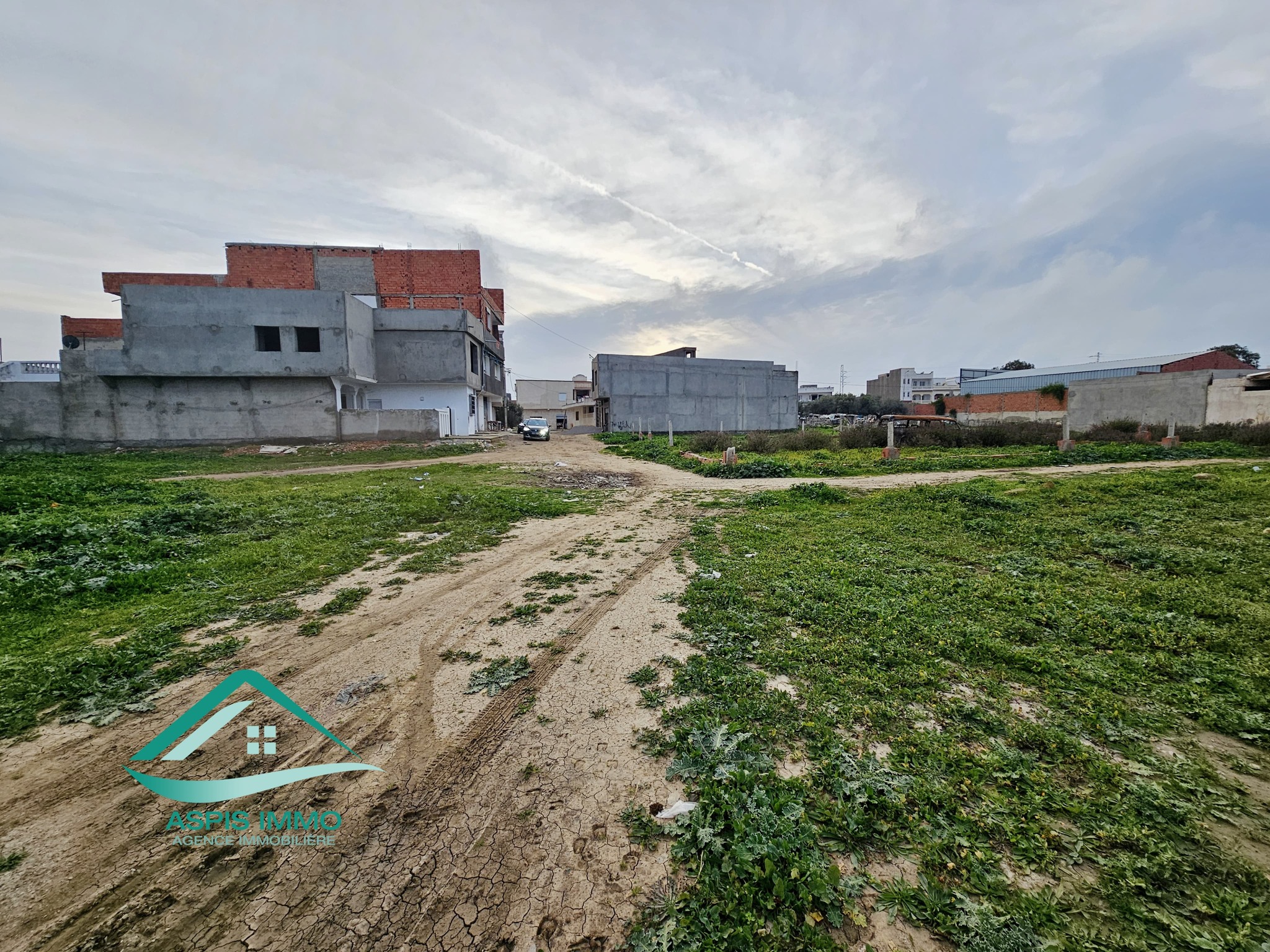 Vente Surfaces - Tunisie