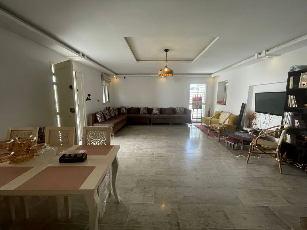 Hammamet Hammamet Vente Maisons Av villa meubl 750m avec piscine  hammamet