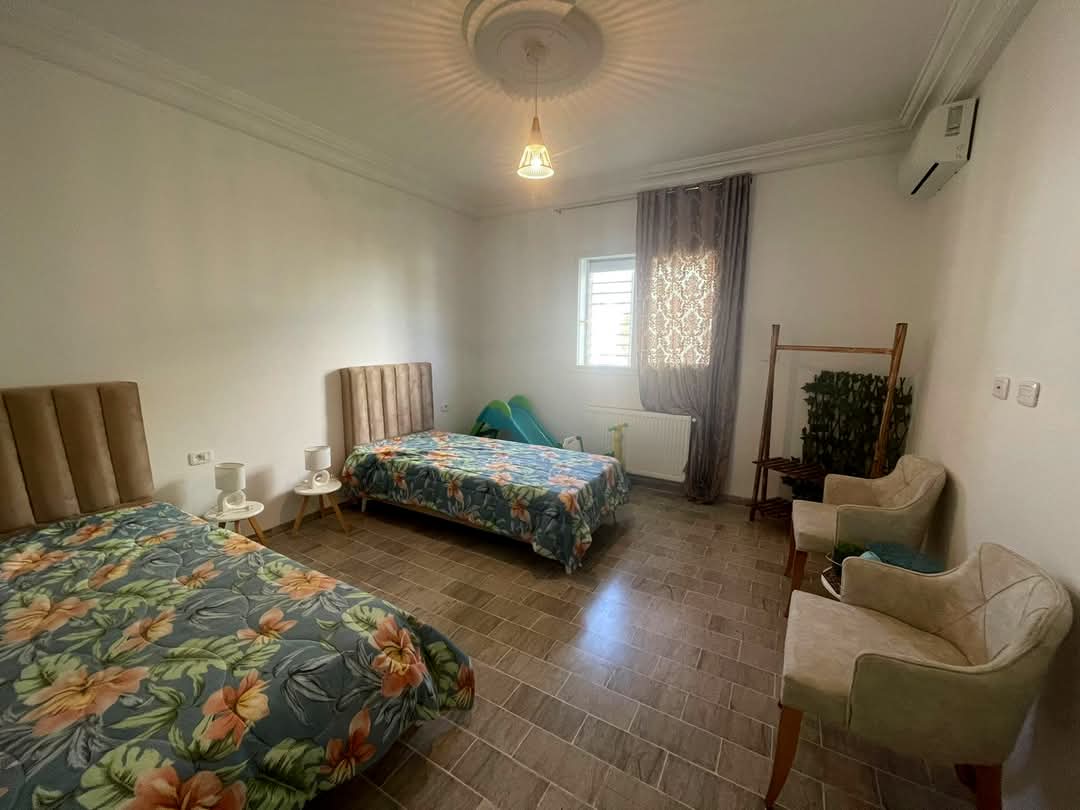Hammamet Hammamet Vente Maisons Av villa meubl 750m avec piscine  hammamet