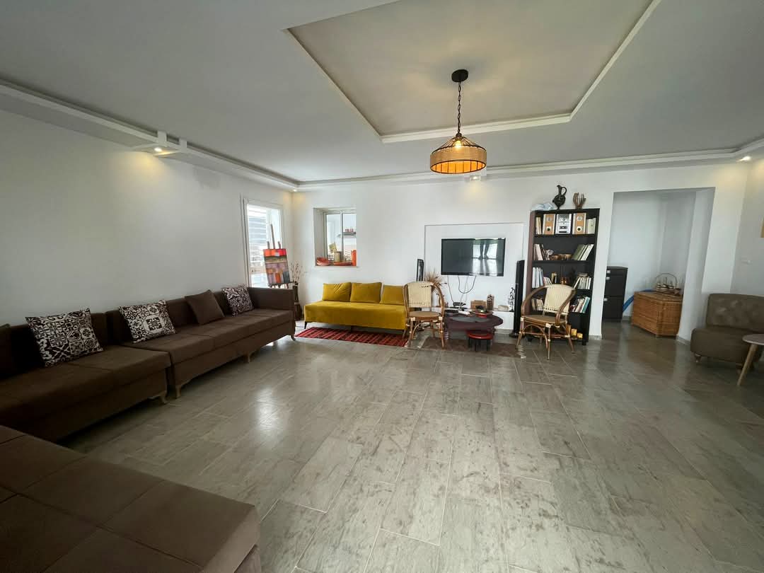 Hammamet Hammamet Vente Maisons Av villa meubl 750m avec piscine  hammamet