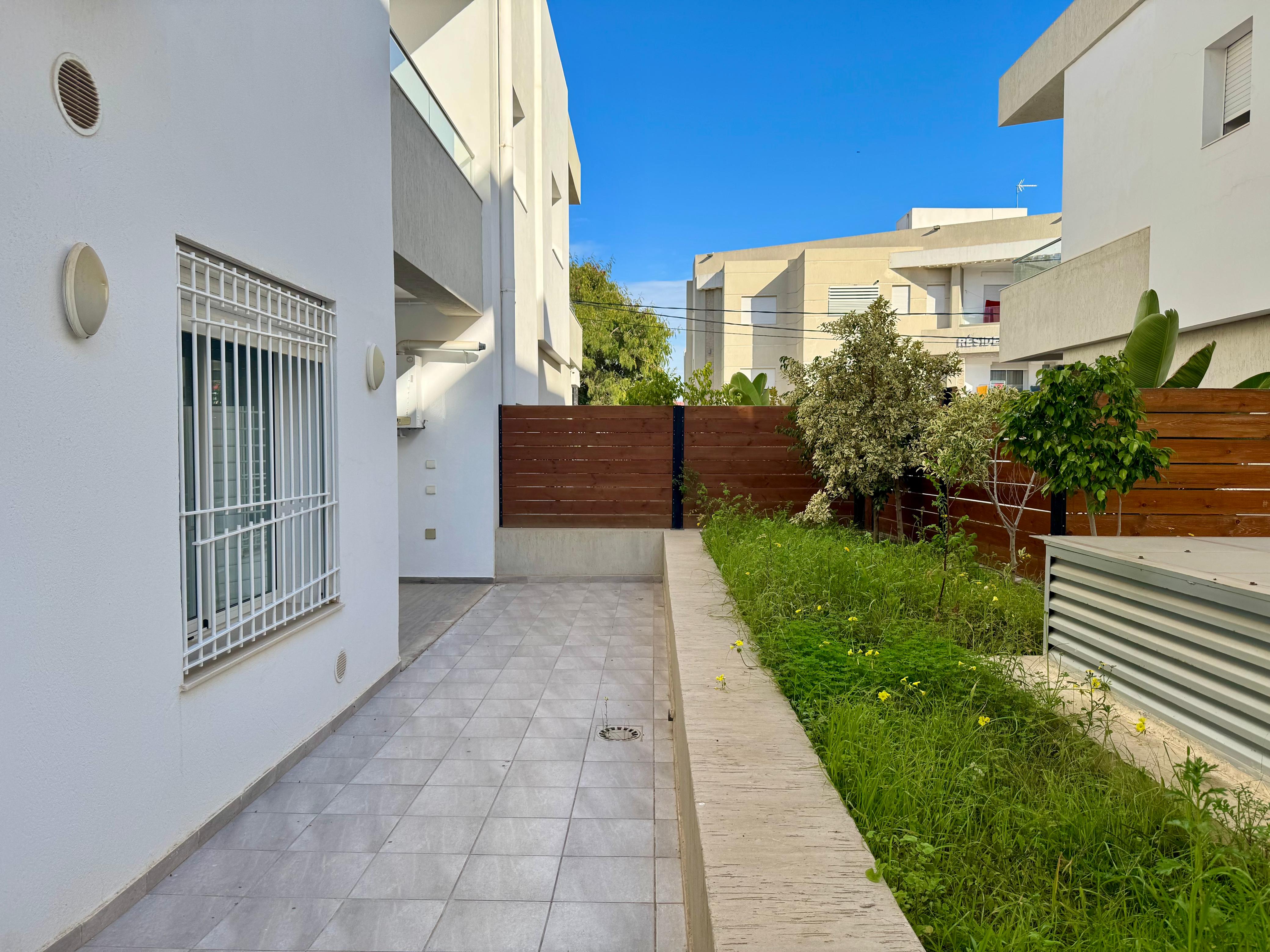 Vente Appart. 3 pices - Tunisie