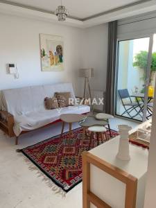 El Kram Jardins de Carthage Vente Appart. 1 pice Appartement s1   ref123a