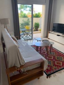 El Kram Jardins de Carthage Vente Appart. 1 pice Appartement s1   ref123a