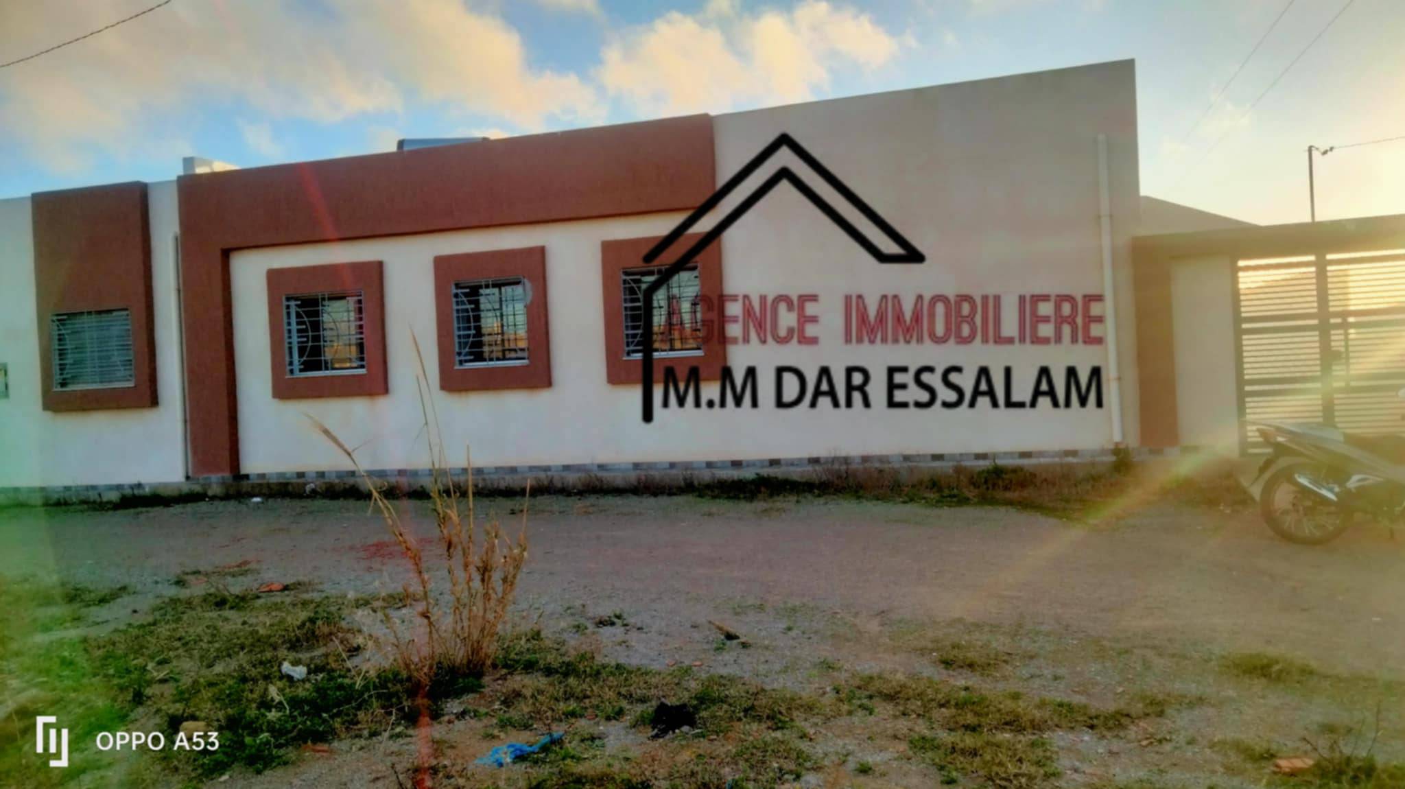 Vente Maisons - Tunisie