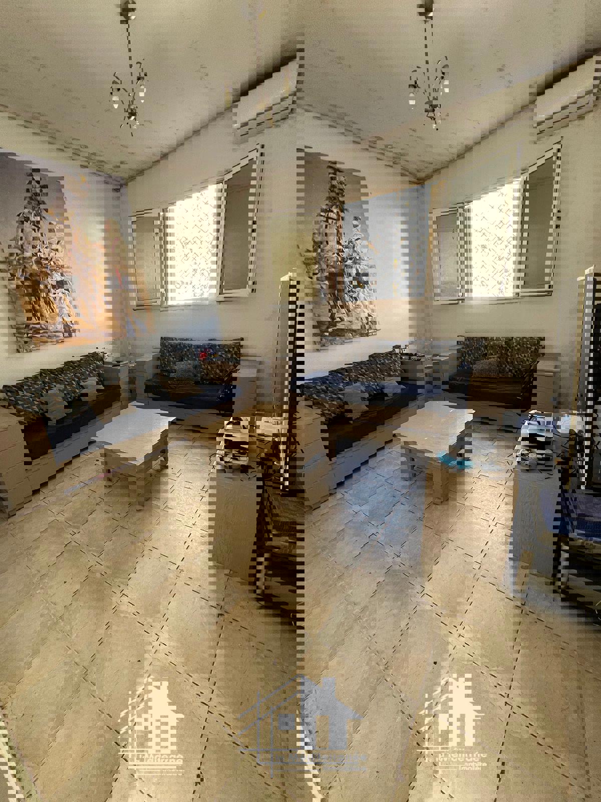 Le Bardo Le Bardo Vente Maisons Villa  dmolir de 905m2  20 mars