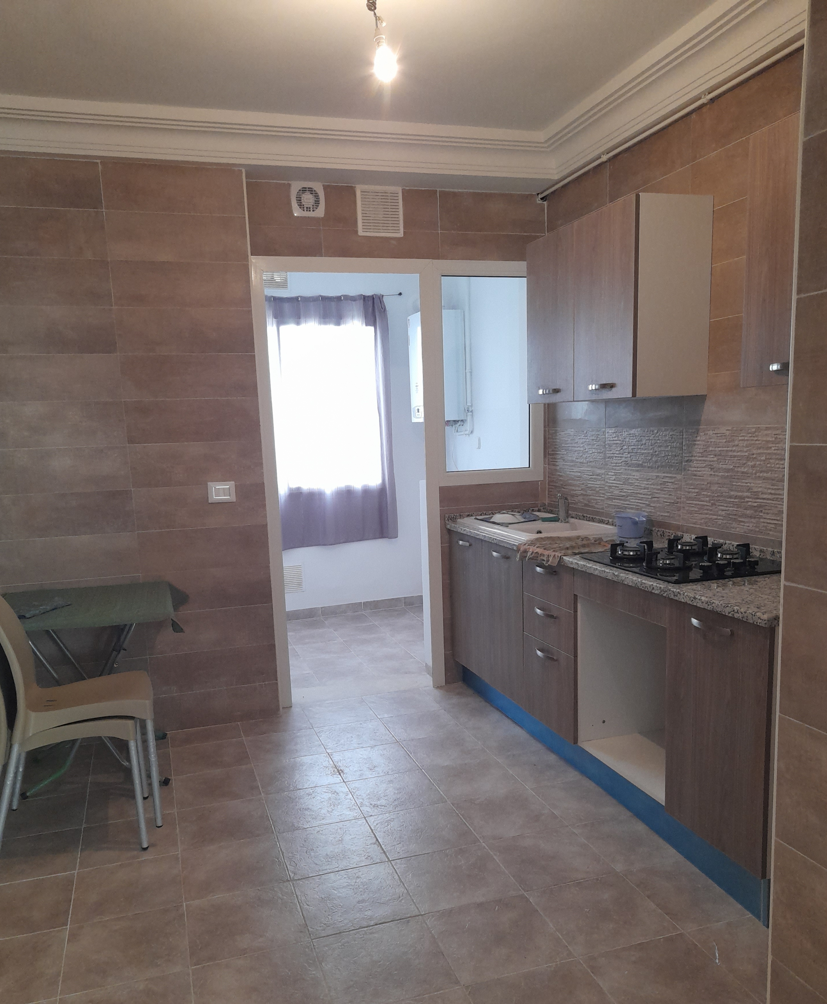 El Mourouj El Mourouj Vente Appart. 2 pices Appartement mourouj 6 rdc