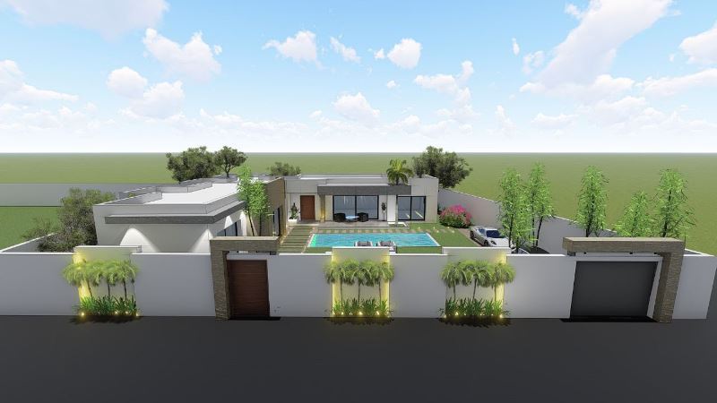 Vente Maisons - Tunisie
