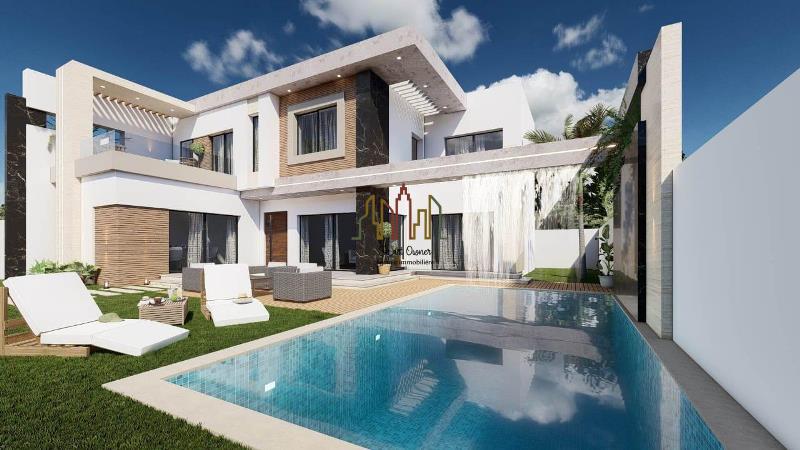 Vente Maisons - Tunisie
