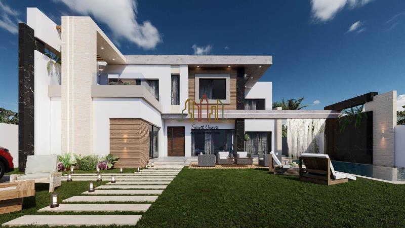 Hammamet Hammamet Vente Maisons V479 villa hanin 2 sud hammamet