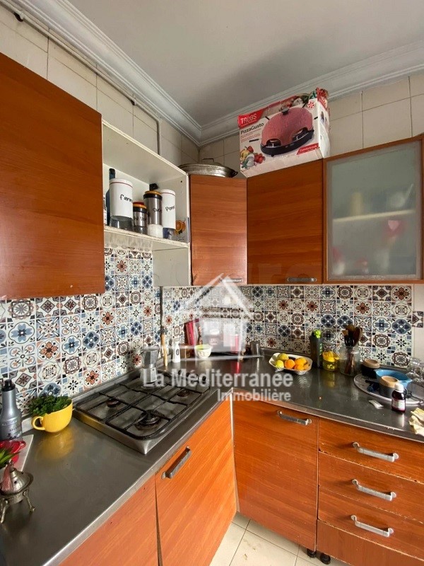 Ariana Ville Cite Ennasr 2 Vente Appart. 3 pices Appartement s3  cit ennaser 2