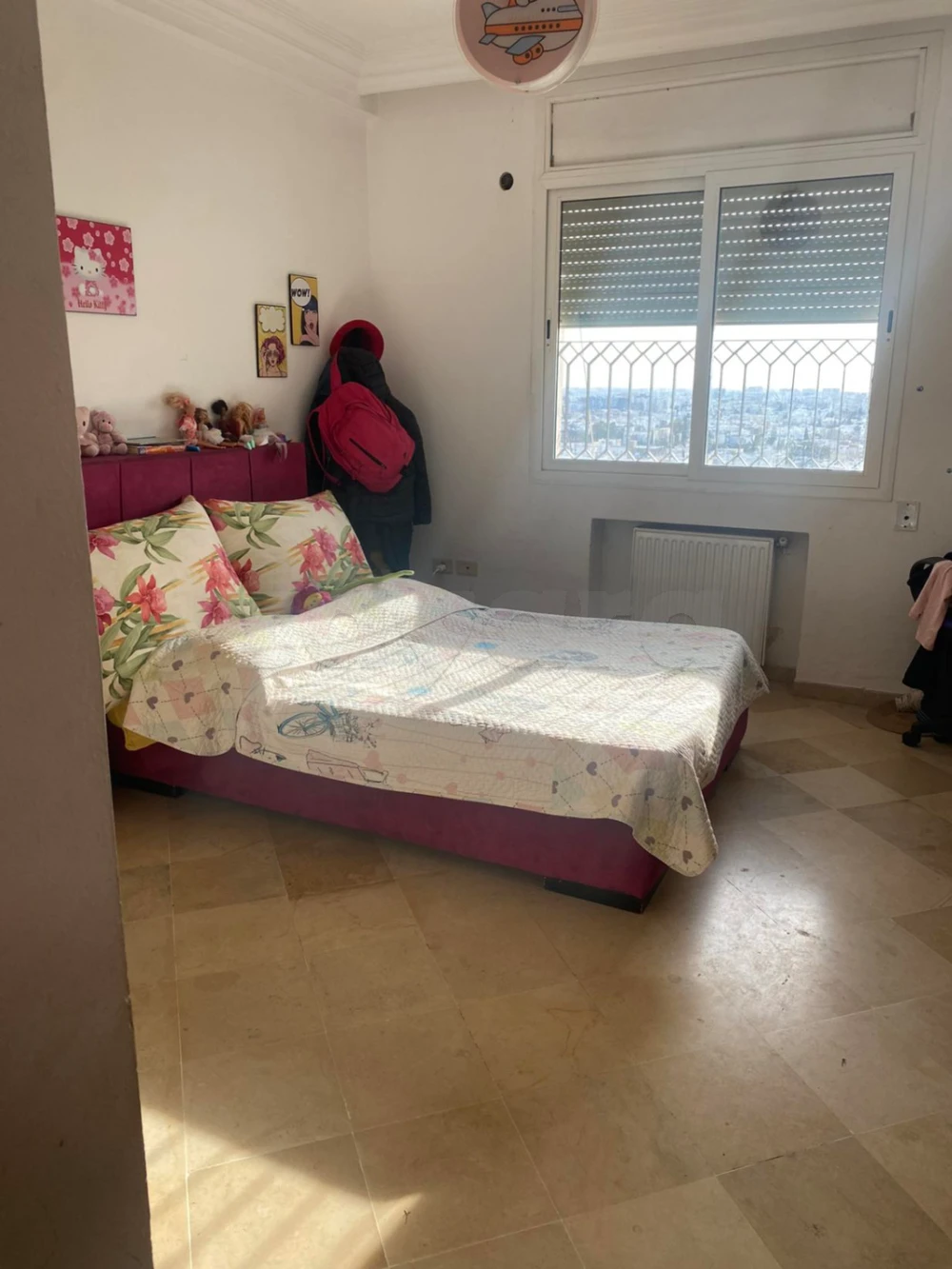 Vente Appart. 3 pices - Tunisie
