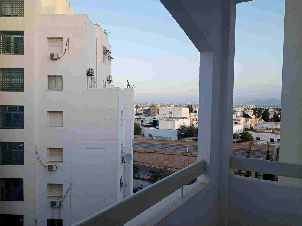 Ariana Ville Cite Ennasr 1 Vente Appart. 2 pices Appartement titr ennasr 1