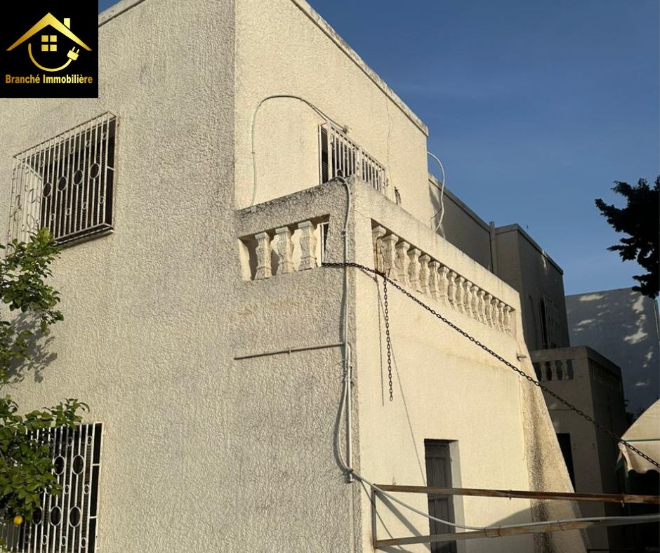 Vente Maisons - Tunisie