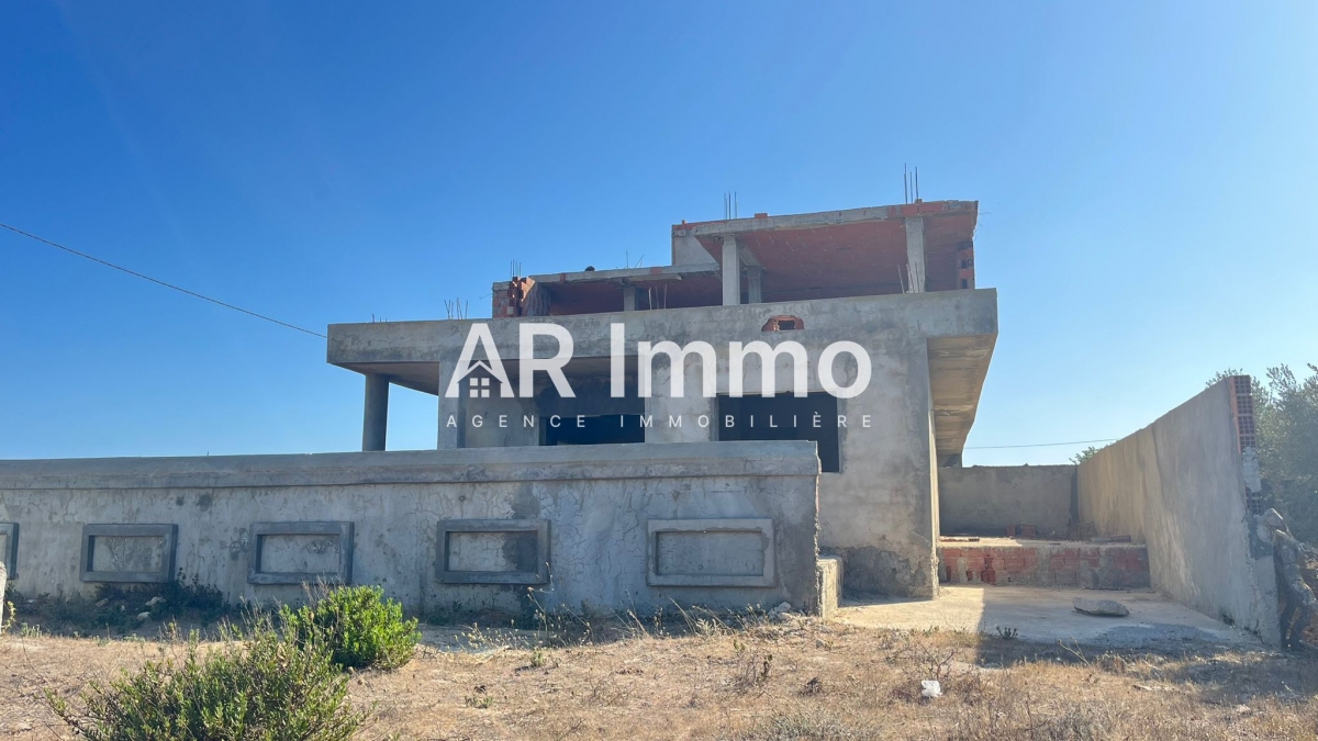 Vente Maisons - Tunisie