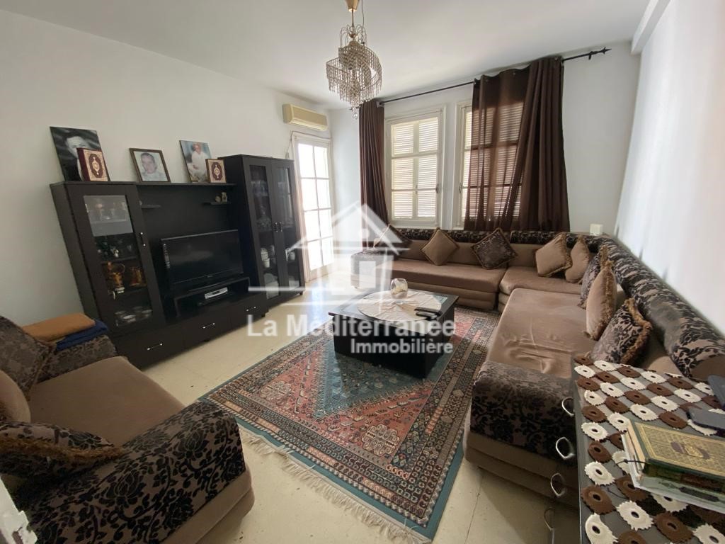 Vente Appart. 2 pièces - Tunisie