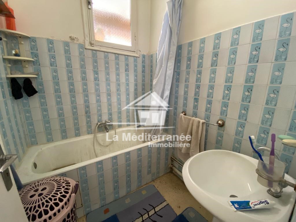Le Bardo Le Bardo Vente Appart. 2 pices Appartement s2 bardo 2